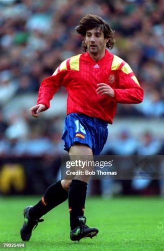 Spain 1992 Home Kit