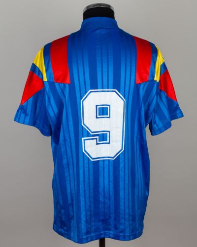 Spain 1992 Away Kit