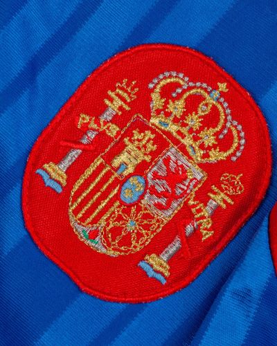 Spain 1992 Away Kit