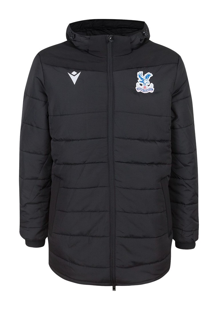 Crystal Palace 2024-25 Bench Kit