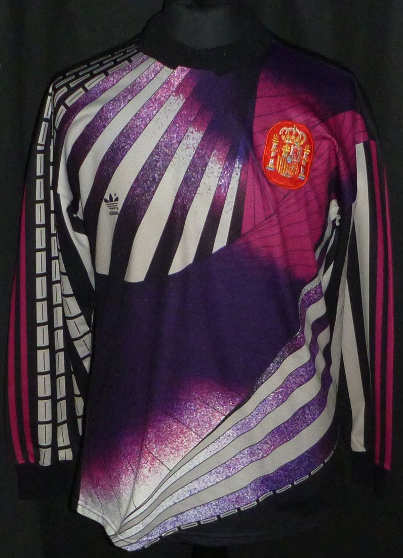 Spain 1992 GK 1 Kit
