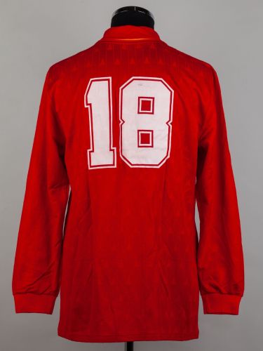 Spain 1990 Home Kit