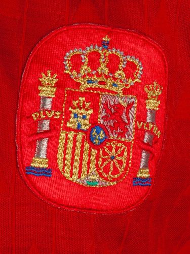 Spain 1990 Home Kit