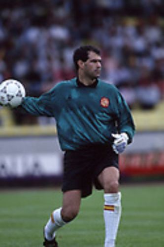 Spain 1990 GK 1 Kit