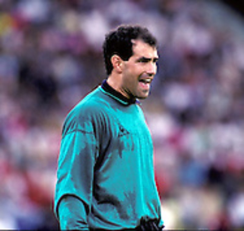 Spain 1990 GK 1 Kit