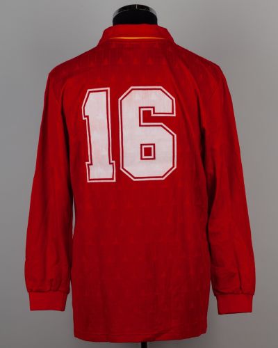 Spain 1988 Home Kit