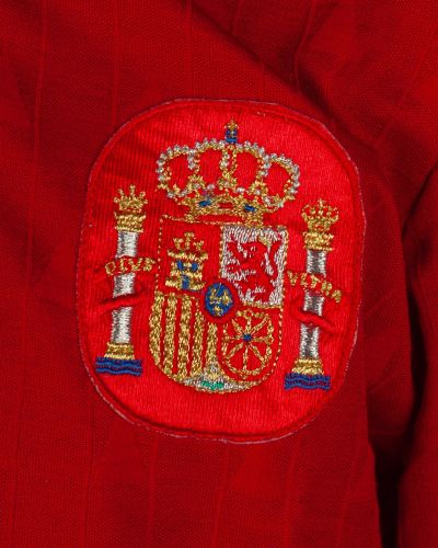 Spain 1988 Home Kit
