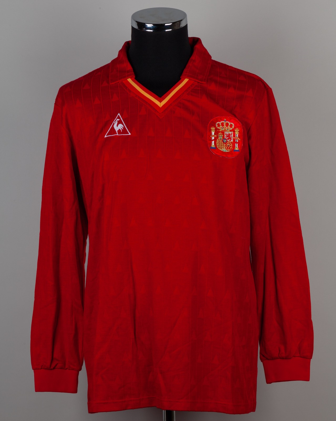 Spain 1988 Home Kit
