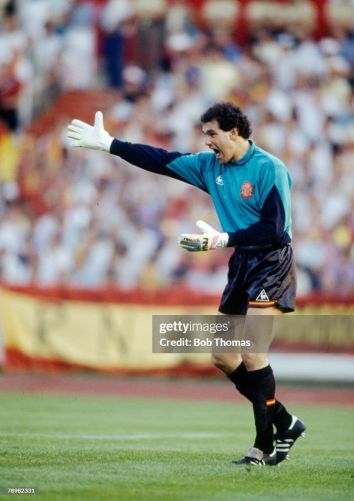 Spain 1988 GK 1 Kit