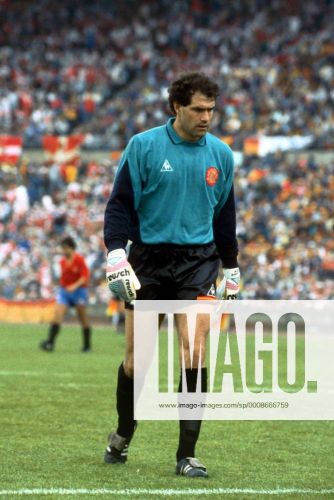 Spain 1988 GK 1 Kit