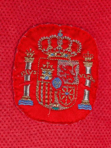 Spain 1986 Home Kit