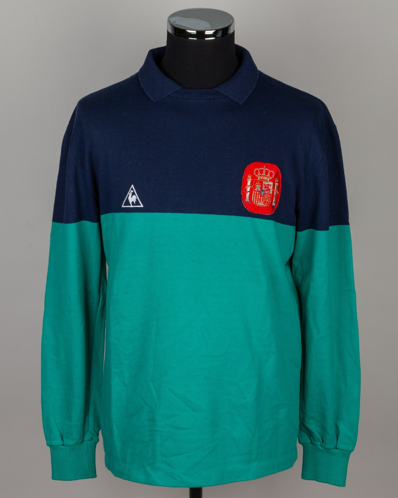 Spain 1986 GK 2 Kit