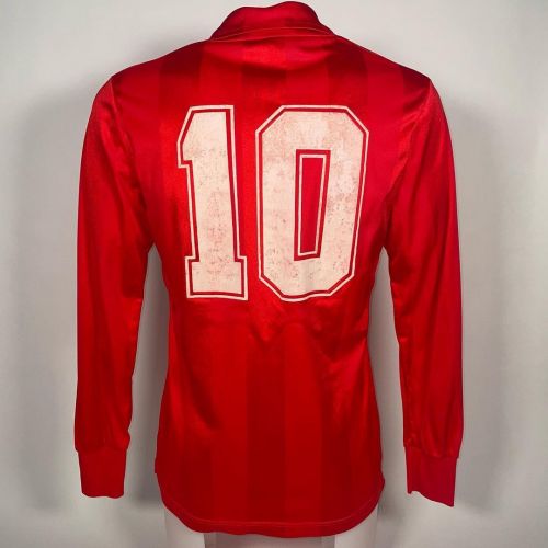 Spain 1984 Home Kit