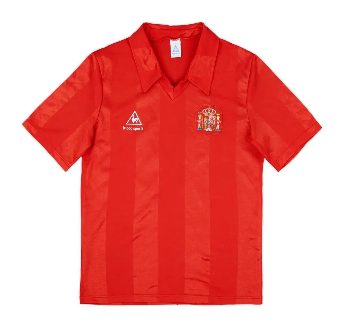 Spain 1984 Home Kit