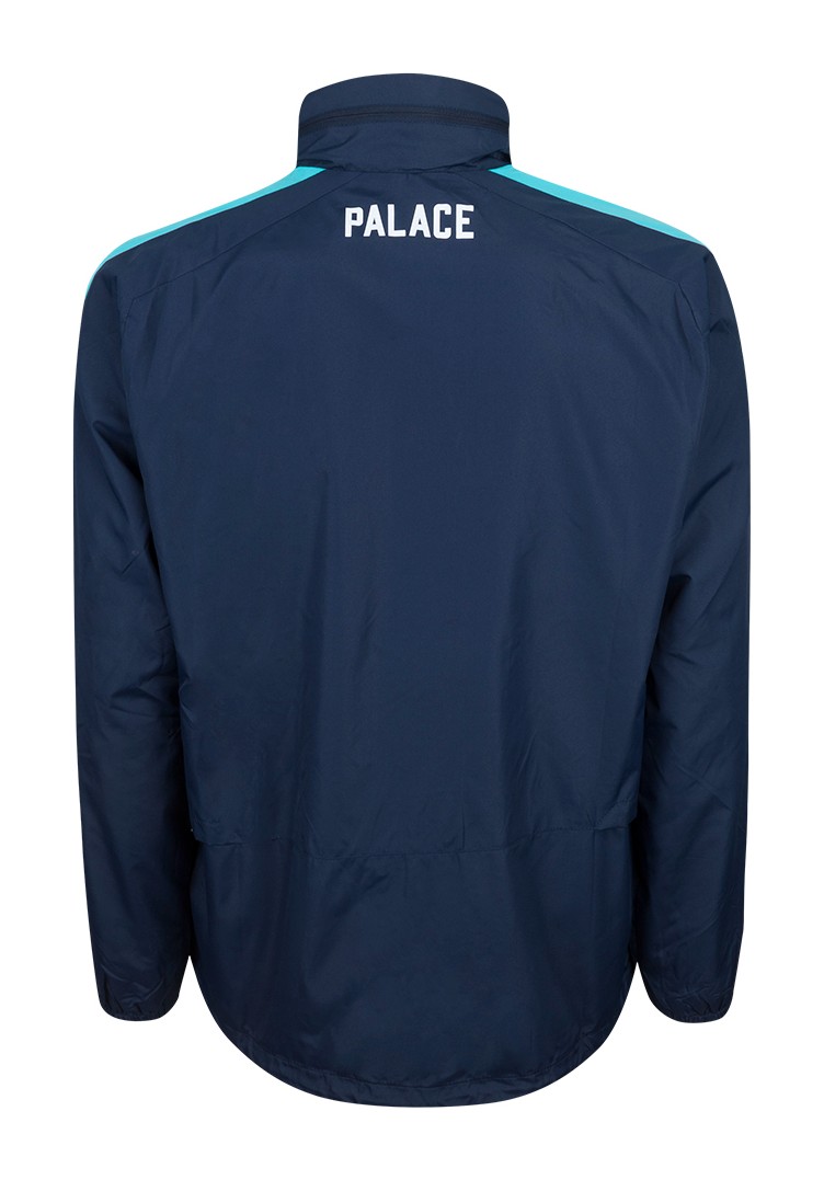 Crystal Palace 2024-25 Rain 2 Kit