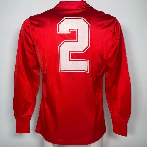Spain 1981 Home Kit
