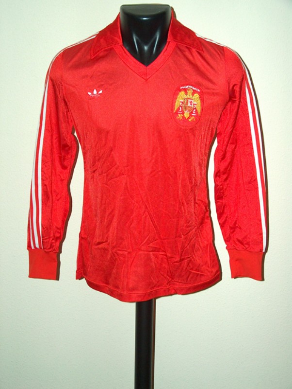 Spain 1981 Home 2 Kit