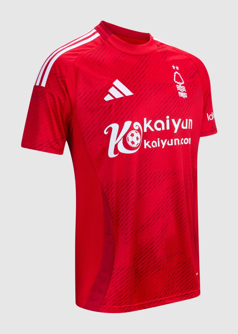 Nottingham Forest 2024-25 Home Kit