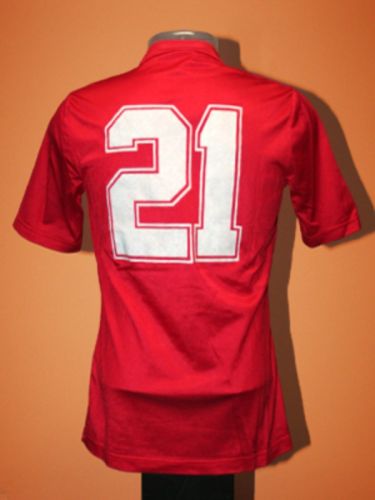 Spain 1980 Home Kit