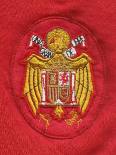 Spain 1980 Home Kit