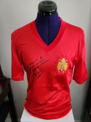 Spain 1980 Home Kit