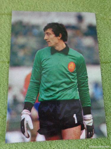 Spain 1980 GK 1 Kit