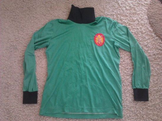 Spain 1980 GK 1 Kit