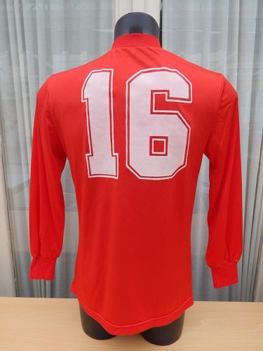 Spain 1978 Home Kit