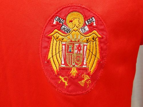 Spain 1978 Home Kit