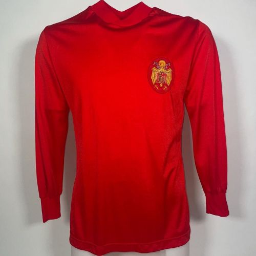 Spain 1978 Home Kit