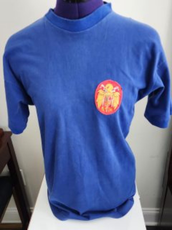 Spain 1974 Away Kit