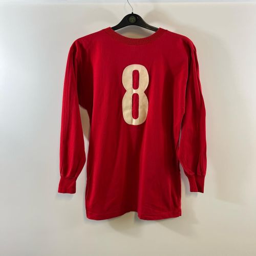 Spain 1972 Home Kit