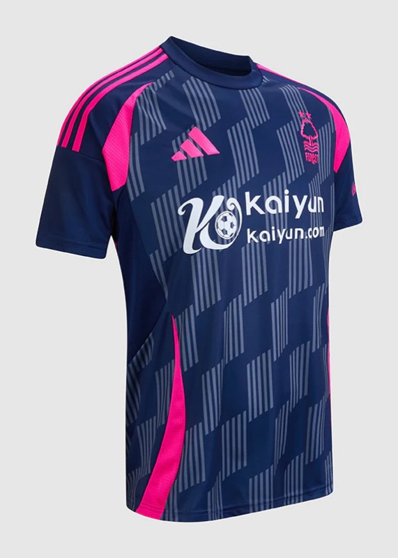 Nottingham Forest 2024-25 Away Kit