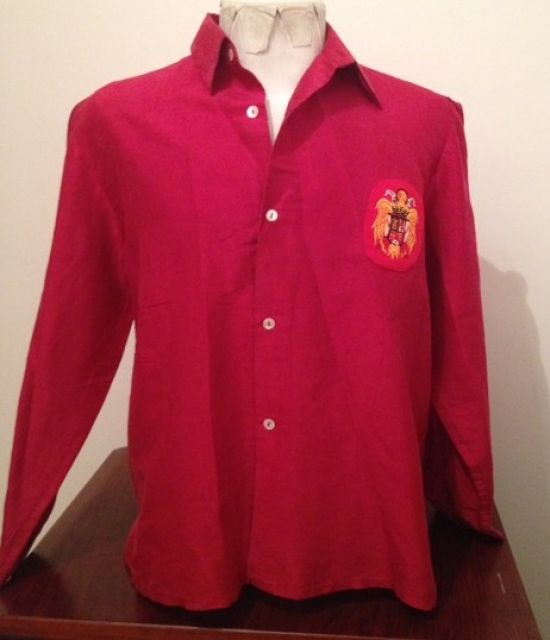 Spain 1955 Home Kit