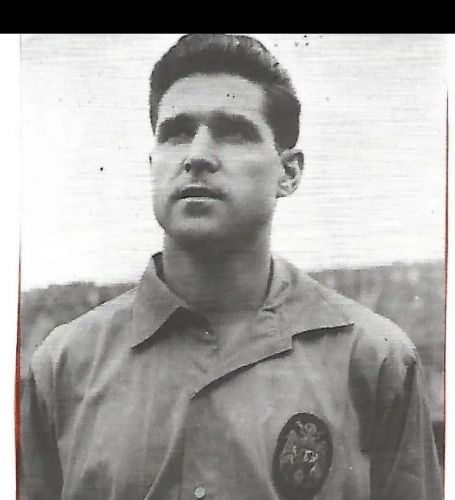 Spain 1952 Home Kit