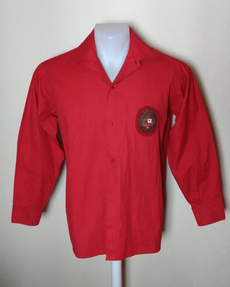 Spain 1952 Home Kit