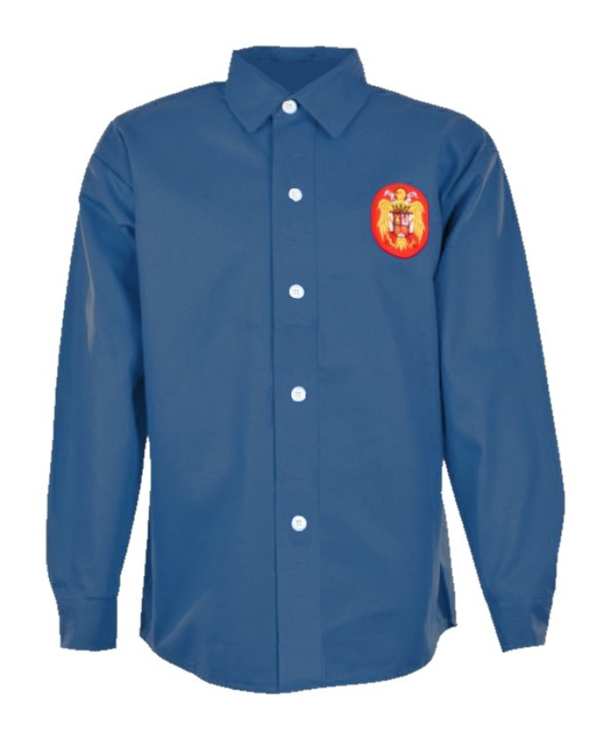 Spain 1950 Away Kit