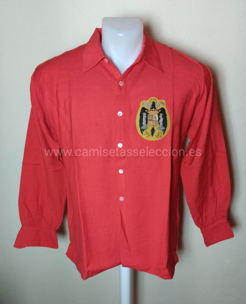 Spain 1947 Home Kit