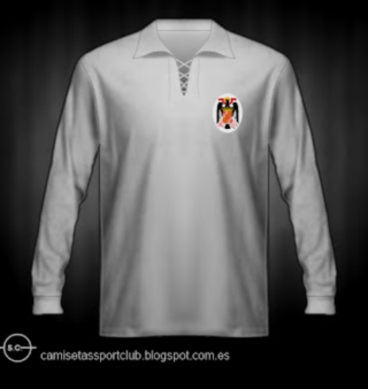 Spain 1942 Away Kit