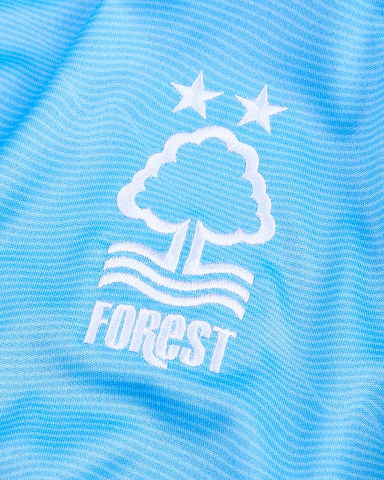 Nottingham Forest 2024-25 Third Kit