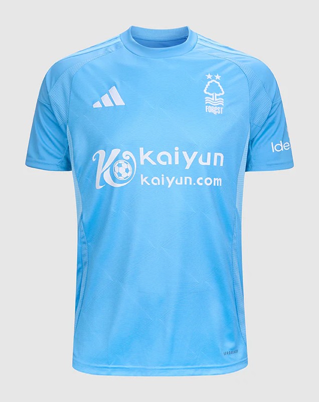 Nottingham Forest 2024-25 Third Kit