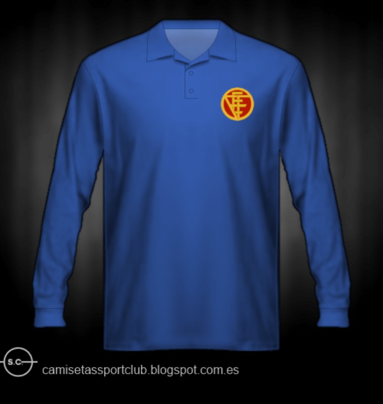 Spain 1936 Away Kit
