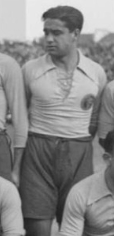 Spain 1934 Home Kit