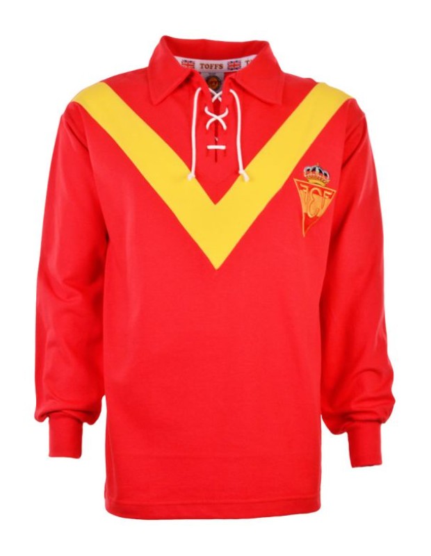 Spain 1924 Home Kit