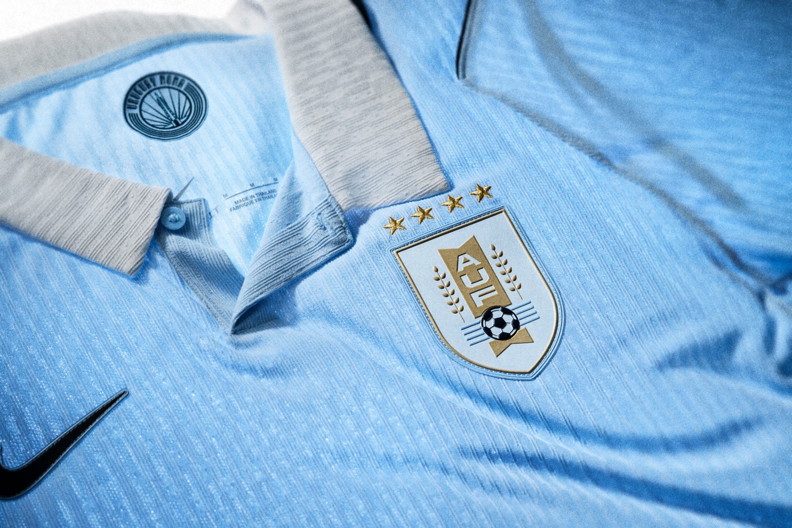 Uruguay 2026 Home Kit