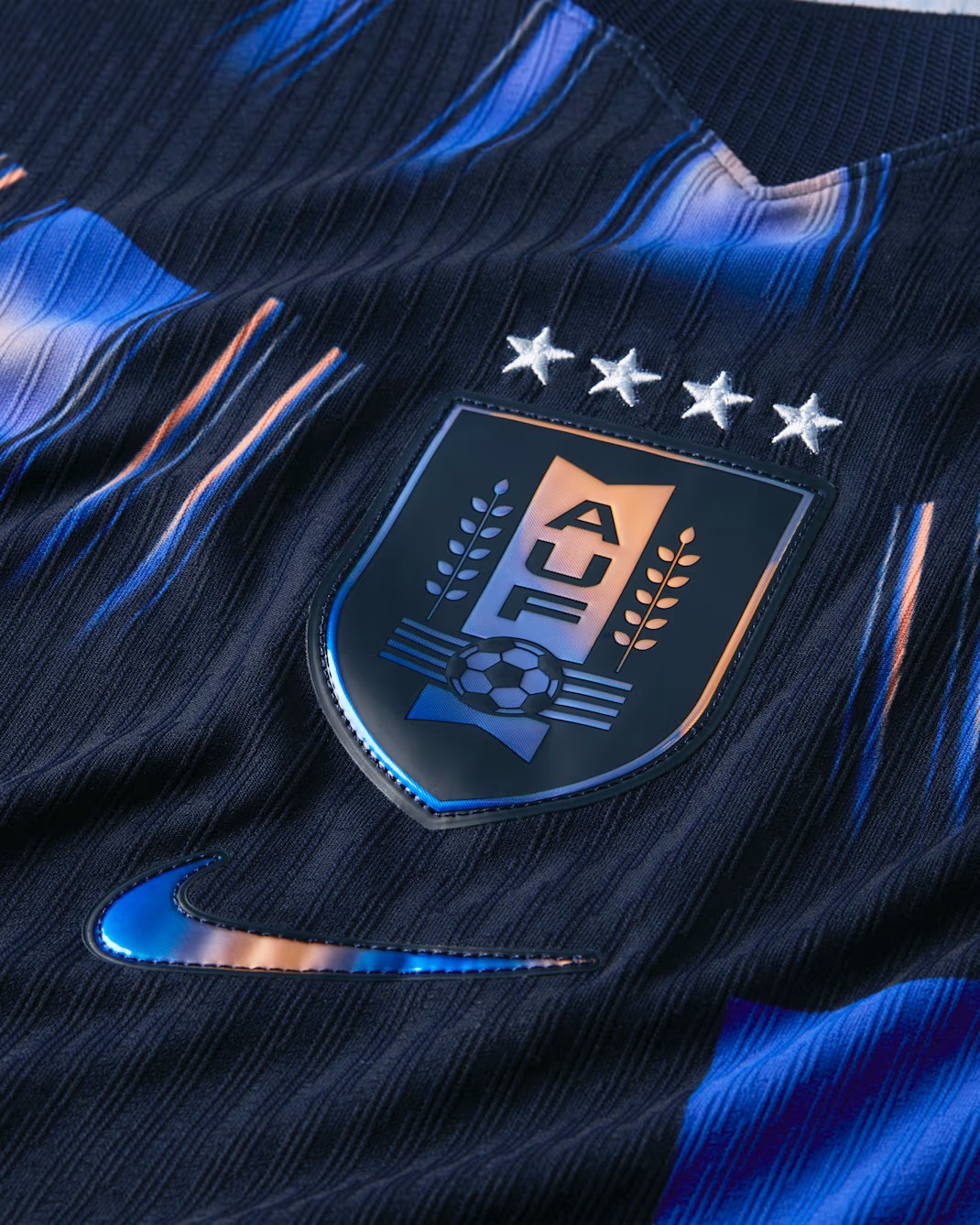 Uruguay 2026 Away Kit