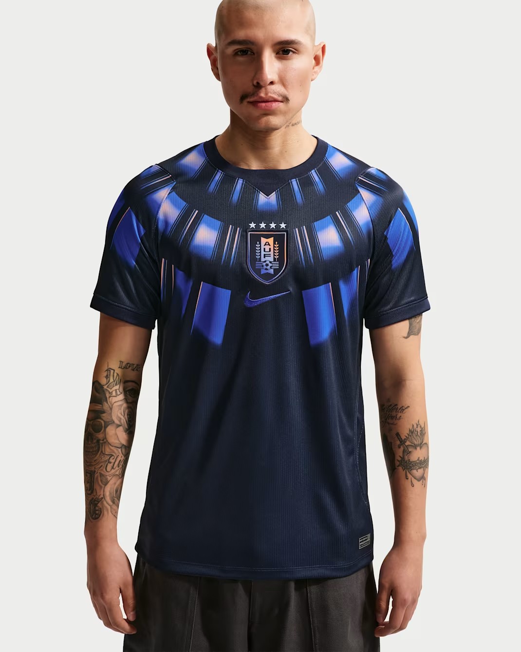 Uruguay 2026 Away Kit