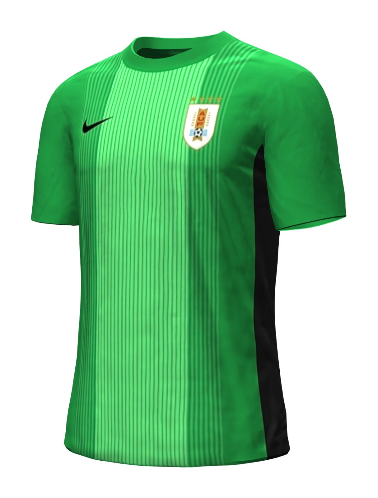 Uruguay 2025 GK 1 Kit