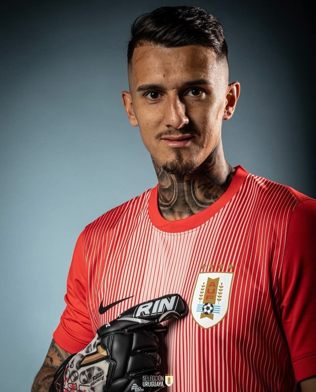 Uruguay 2025 GK 2 Kit