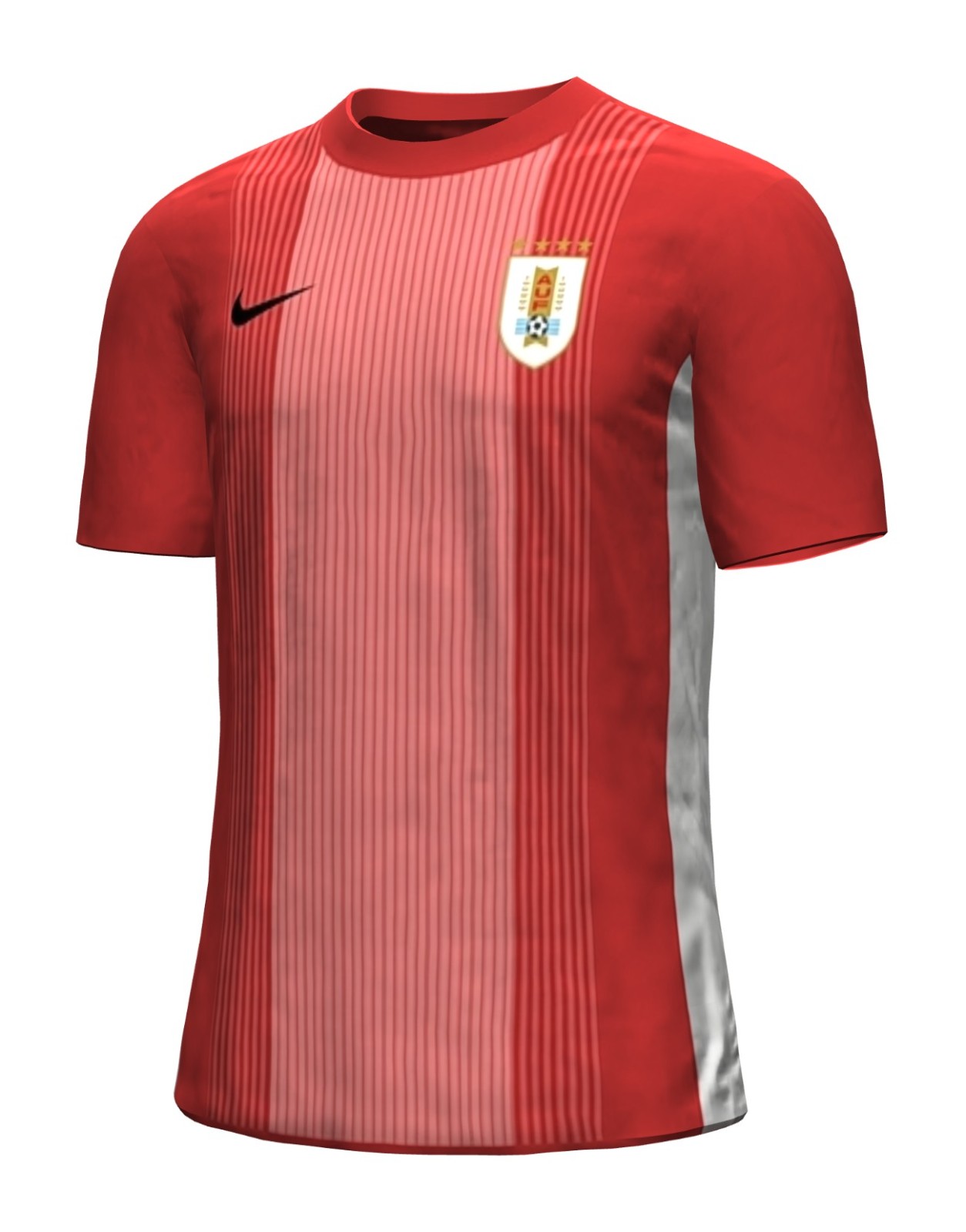 Uruguay 2025 GK 2 Kit